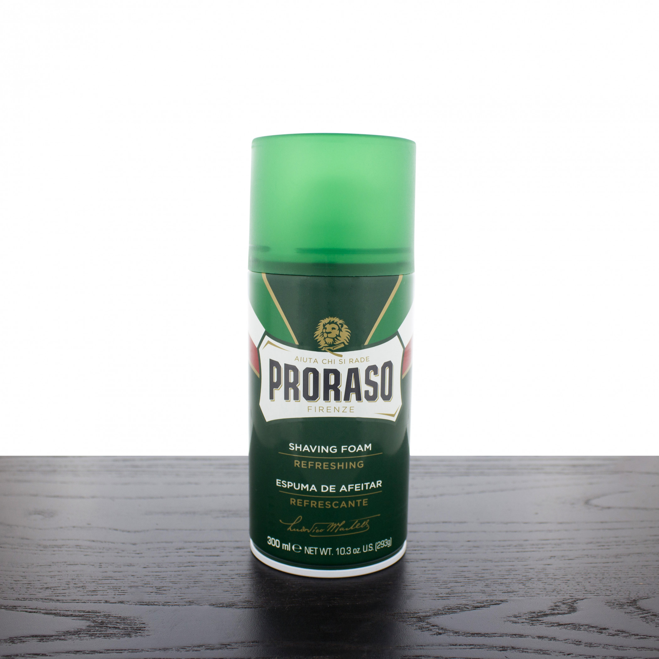 Product image 0 for Proraso Shave Foam, Menthol & Eucalyptus